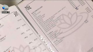 Meniurile restaurantelor sunt special concepute sa va faca pofta de diverse preparate! Iata cum se intampla