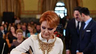 Motivul pentru care Olguța Vasilescu nu a renunțat la numele de fată după căsătoria cu Claudiu Manda! | DEZVĂLUIRI