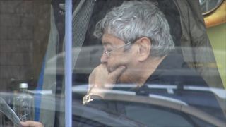 Mircea Lucescu se afișează în Capitală cu un ceas de 110000 de euro! Celebrul antrenor a terminat socotelile cu naționala Turciei VIDEO EXCLUSIV