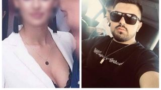 Iubita criminalului din Buzău, terorizată prin oraș. Ce i-au făcut tinerii care cer dreptate pentru moartea Valentinei