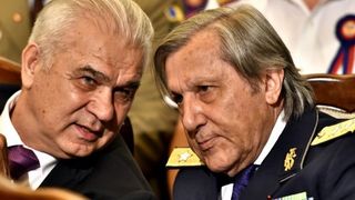 Ilie Năstase și Anghel Iordănescu intră din nou &icirc;n politică! Pentru ce posturi importante candidează cei doi