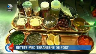 Pregătiri pentru postul Paștelui! Rețete culinare pentru această perioadă