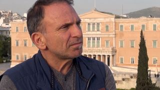 Yannis Behrakis, unul dintre cei mai reputaţi fotojurnalişti, a murit la v&acirc;rsta de 58 de ani