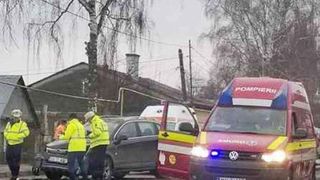 Copil de un an și 8 luni, ucis de un șofer care se grăbea spre cazanul de țuică