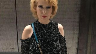 Ecaterina Vrana Gora a murit! Florin Constantin, mesaj de adio pentru &icirc;ndrăgita pictoriță