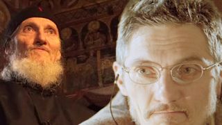 Devenit călugăr, fostul actor Dragoș P&acirc;slaru face mărturisiri: &rdquo;Acolo nu poți să trișezi! Te agăți de Christos cu ghearele și cu dinții!&rdquo;