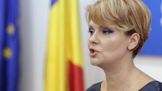 Olguța Vasilescu, &icirc;n cărți pentru o nouă funcție