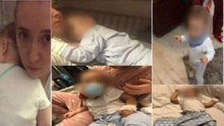 Ayan, băieţelul de un an şi o lună din V&acirc;lcea care a intrat &icirc;n comă după doar o zi la spital, a murit 