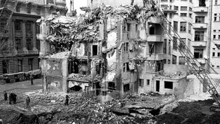 42 de ani de la cutremurul din '77. Capitala, epicentrul problemelor