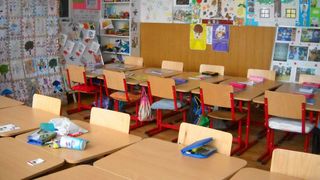 A &icirc;nceput goana &icirc;nscrierilor &icirc;n clasa pregătitoare