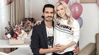 Andreea Bălan a suferit STOP CARDIO-RESPIRATOR &icirc;n sala de nașteri! Soțul ei a confirmat