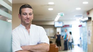 Medicul Radu Zamfir, eroul tragediei aviatice din Apuseni, numit director executiv al Agenţiei Naţionale de Transplant