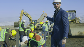 Drama teribilă a românului care a construit un metru de autostradă! Mama lui Ştefan Mandachi a murit acum câteva luni, răpusă de o boală nemiloasă!