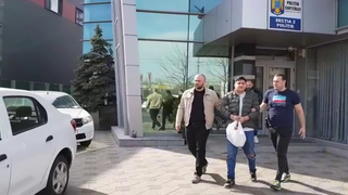 Un minor de 16 ani a fost reținut de polițiști pentru comiterea mai multor infracțiuni de furt!