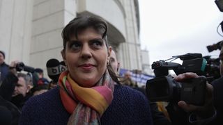 Laura Codruţa Kovesi, aşteptată la audieri la Secţia specială de anchetare a magistraţilor