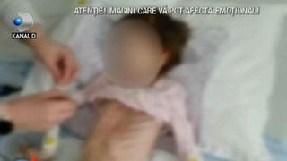 Copila de 12 ani care cântărea 6 kg a murit