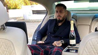 Bătăuşul medicului din Galaţi duce o viaţă de nabab! Cristi "Spaidăr" are trei maşini  şi stă într-o vilă luxoasă!