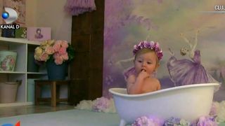 Noua moda in randul parintilor. Sedintele foto cu bebelusi! Cum se realizeaza si cat dureaza o sedinta?