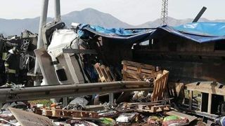 Tânăr șofer român a murit într-un accident devastator. Tragedia s-a produs în Italia