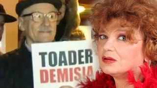 Monștrii sacri ai teatrului românesc SE DEVOREAZĂ între ei! Cezara Dafinescu și Mihai Mălaimare îl acuză de ipocrizie pe Victor Rebengiuc după ce acesta a ieșit să susțină magistrații!