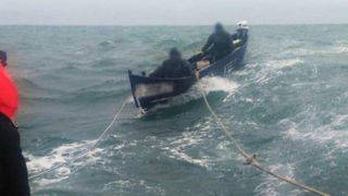 Căutări disperate la Marea Neagră. Garda de Coastă caută trei persoane ce lipsesc de trei zile