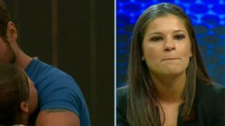 Ana Cazan, cu lacrimi în ochi! A dezvăluit ce reprezentau gesturile sale de la Exatlon. Cui îi era dedicată inimioara