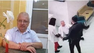 Medicul din Galați, agresat în incinta spitalului, noi declarații halucinante: "Ţara asta se transformă într-o hazna"