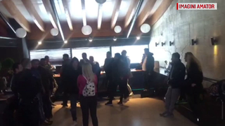 Scandal la un hotel de patru stele din Predeal! Turiștii sunt revoltați