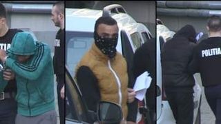 Ei sunt cei trei vasluieni care au umilit o femeie de 49 de ani! După ce au batjocorit-o, au lăsat-o să moară pe c&acirc;mp