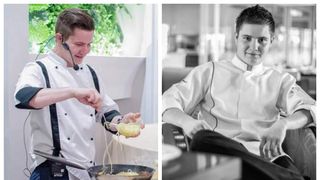   Tânărul chef care a ucis o bătrână și apoi a adormit peste ea a fost condamnat 