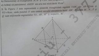 Rezolvarea subiectelor la matematică la Evaluarea națională. BAREMUL DE CORECTARE 