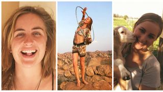 Cati a plecat &icirc;ntr-o călătorie &icirc;n jurul lumii &icirc;n septembrie, dar ce au aflat rudele despre t&acirc;năra de 23 de ani e TERIFIANT! Ce au găsit pe un munte! E cumplit!