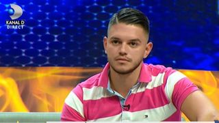 Cosmin Marin, după eliminarea de la Exatlon: „Ca să câștigi, trebuie să ai fizicul lui Vladimir și psihicul lui Giani”