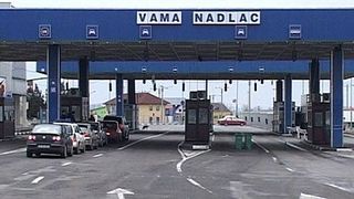 Un minor a &icirc;ncercat să treacă Vama ilegal pe la Nădlac 