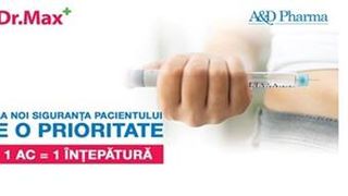 Farmaciile Sensiblu, Punkt și Arta vin în sprijinul bolnavilor de diabet zaharat