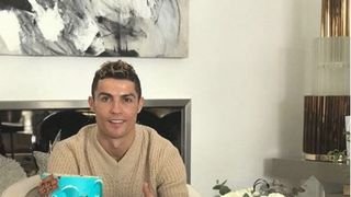 Secretul lui CR7! Ce măn&acirc;ncă Cristiano Ronaldo pentru a fi cel mai bun fotbalist din lume