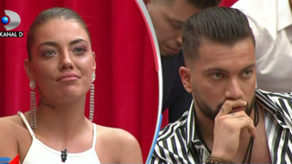 Roxana de la Puterea Dragostei, prima reacție după ce Andy a declarat că au întreținut relații intime