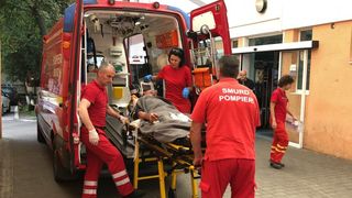 Crimă în județul Alba! A pus mâna pe cuțit și și-a înjunghiat soțul în inimă! Polițiștii sunt ȘOCAȚI când au aflat cine a comis fapta!