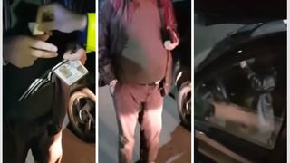 Un primar din România a fost prins beat la volan. Avea urină pe pantaloni și duhnea a alcool. Cine este personajul care făcuse pe el, dar le spunea polițiștilor că a băut doar o bere
