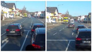 Un bărbat din Năvodari, amendat de zeci de ori &icirc;n Germania și Austria! Și-a v&acirc;ndut mașina, dar nu a radiat-o, iar noul proprietar &icirc;și face de cap pe banii lui