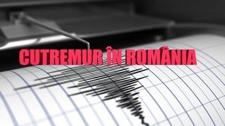 Cutremur cu magnitudinea 3,5 &icirc;n Buzău, &icirc;n această dimineaţă