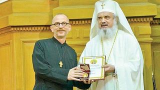 Actorul Ovidiu Cuncea, despre viața în haină preoțească! Cum a trecut de la ”Mama Natură” la Arsenie Boca