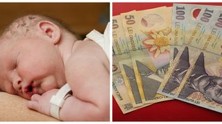 Se dau câte 1.000 de lei pentru părinţii fiecărui copil nou-născut. Vezi care sunt CONDIŢIILE de acordare! Vestea uriașă a autorităților!
