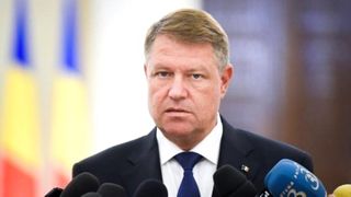 Klaus Iohannis: Sunt aproape hotărât să convoc referendum în 26 mai, aproape, lăsaţi-mi o marjă care se datorează nevoii unei analize aprofundate
