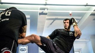 Daniel Ghiţă a fost bodyguard-ul lui Traian Băsescu! Luptătorul a rememorat o întâmplare de Ziua Unirii: “A zis: “Nu e adevărat, nu respecți ordinele! Îți fac raport”