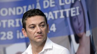 Dr. Radu Zamfir, directorul ANT