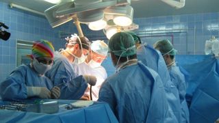 interventie chirurgicala