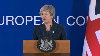  UE oferă Marii Britanii două opţiuni &icirc;n vederea am&acirc;nării Brexitului şi ieşirii din impas, stabilind 12 aprilie ca dată fatidică