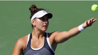 Bianca Andreescu mai face o victimă. Irina Begu, eliminată de noua minune a tenisului