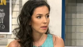 Olivia Steer s-a vaccinat? Ce răspunde soția lui Andi Moisescu